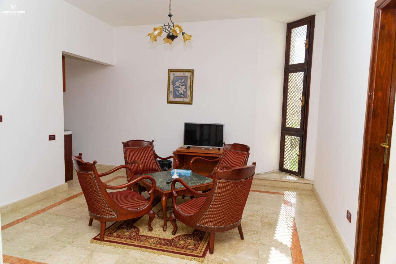 פורט סעיד Marhaba Resort מראה חיצוני תמונה