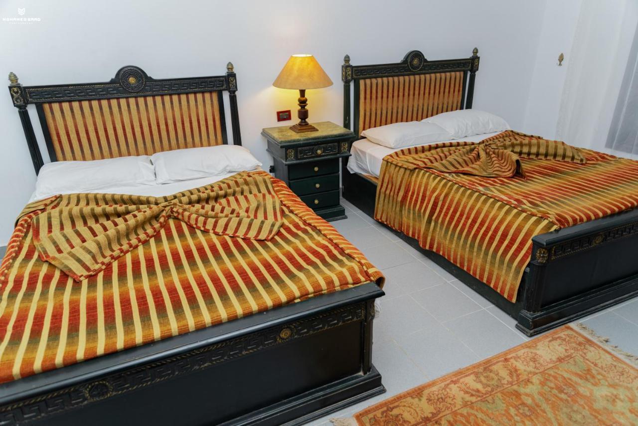 פורט סעיד Marhaba Resort מראה חיצוני תמונה