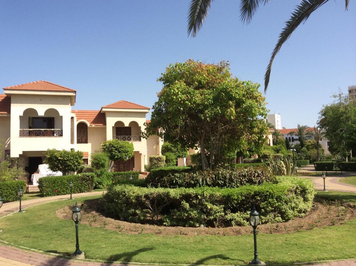פורט סעיד Marhaba Resort מראה חיצוני תמונה