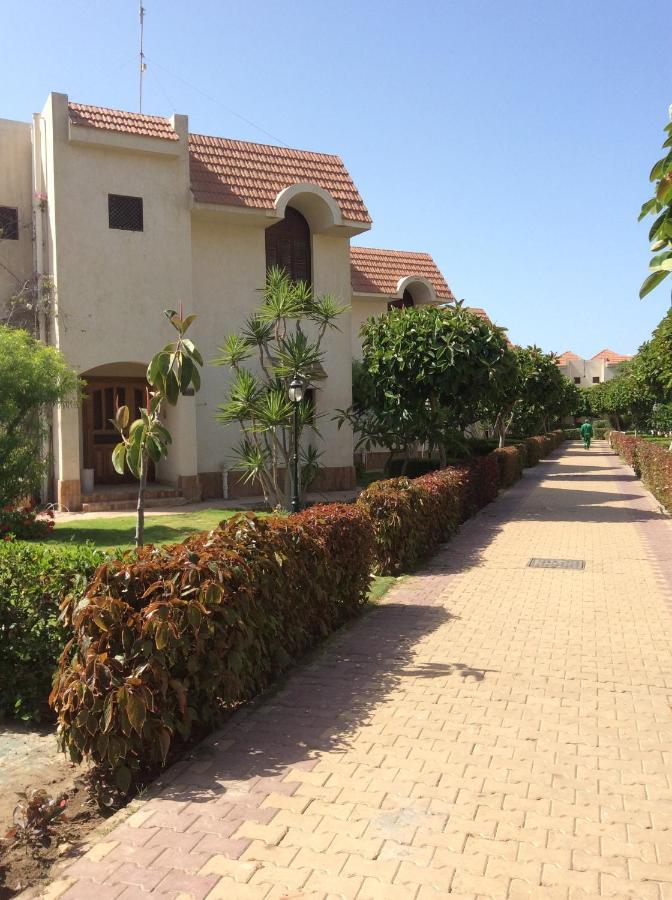 פורט סעיד Marhaba Resort מראה חיצוני תמונה
