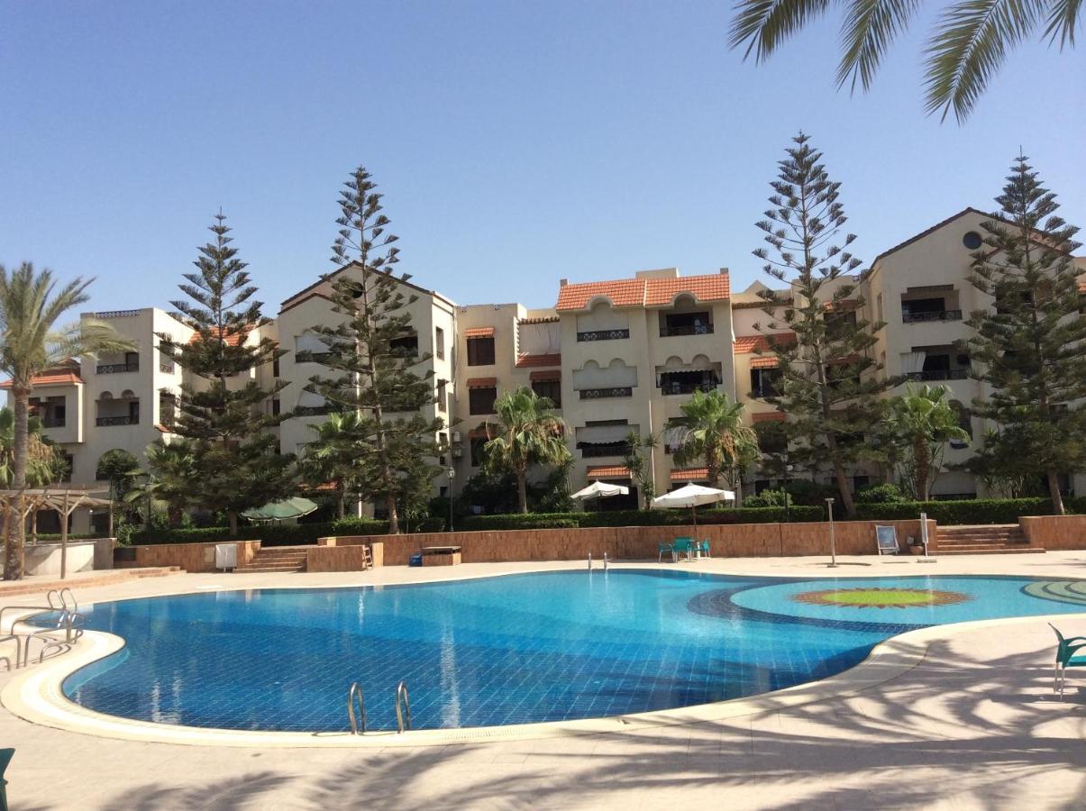 פורט סעיד Marhaba Resort מראה חיצוני תמונה