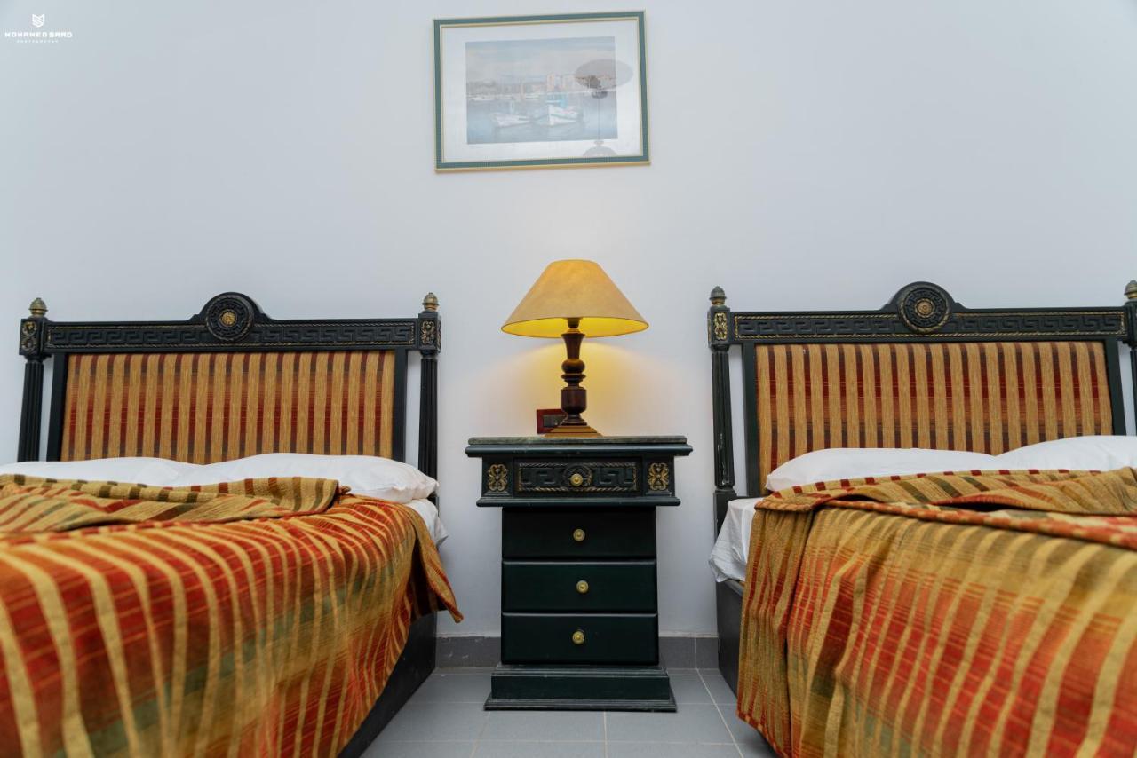 פורט סעיד Marhaba Resort מראה חיצוני תמונה