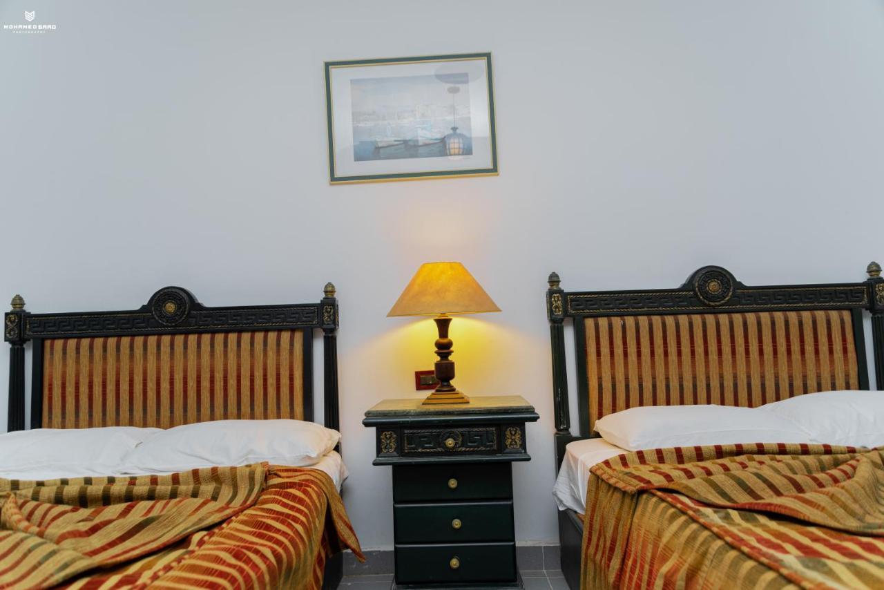 פורט סעיד Marhaba Resort מראה חיצוני תמונה