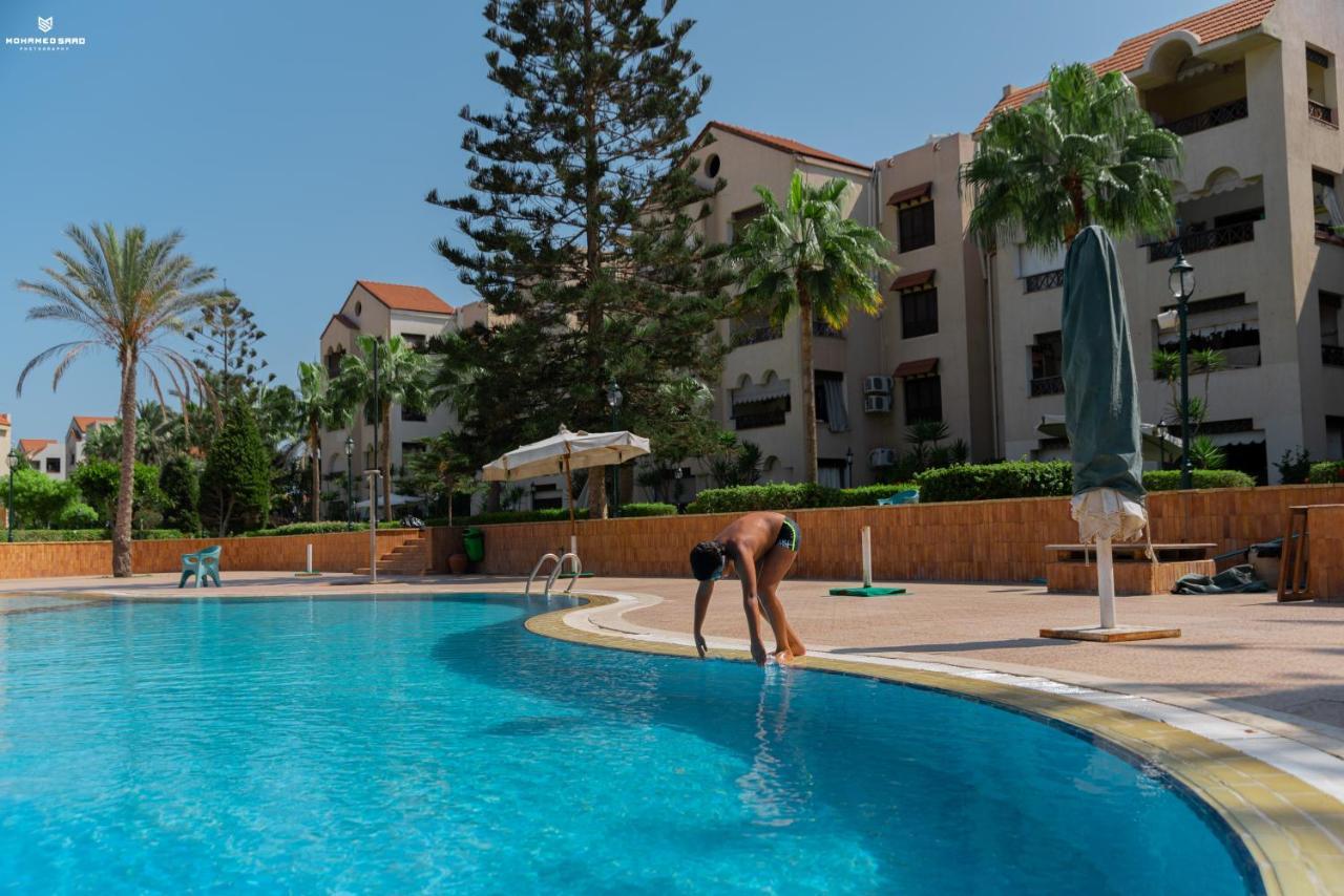 פורט סעיד Marhaba Resort מראה חיצוני תמונה
