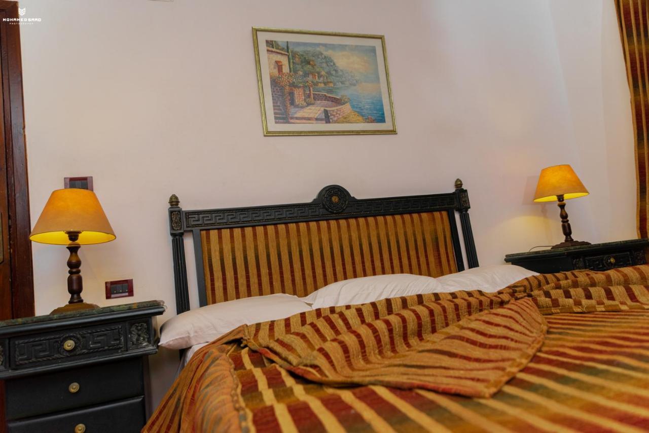 פורט סעיד Marhaba Resort מראה חיצוני תמונה