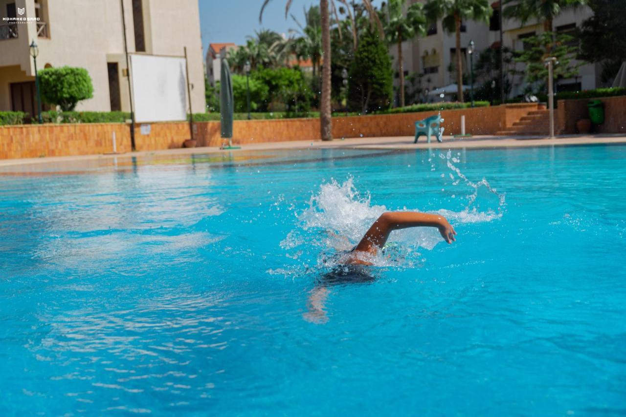 פורט סעיד Marhaba Resort מראה חיצוני תמונה