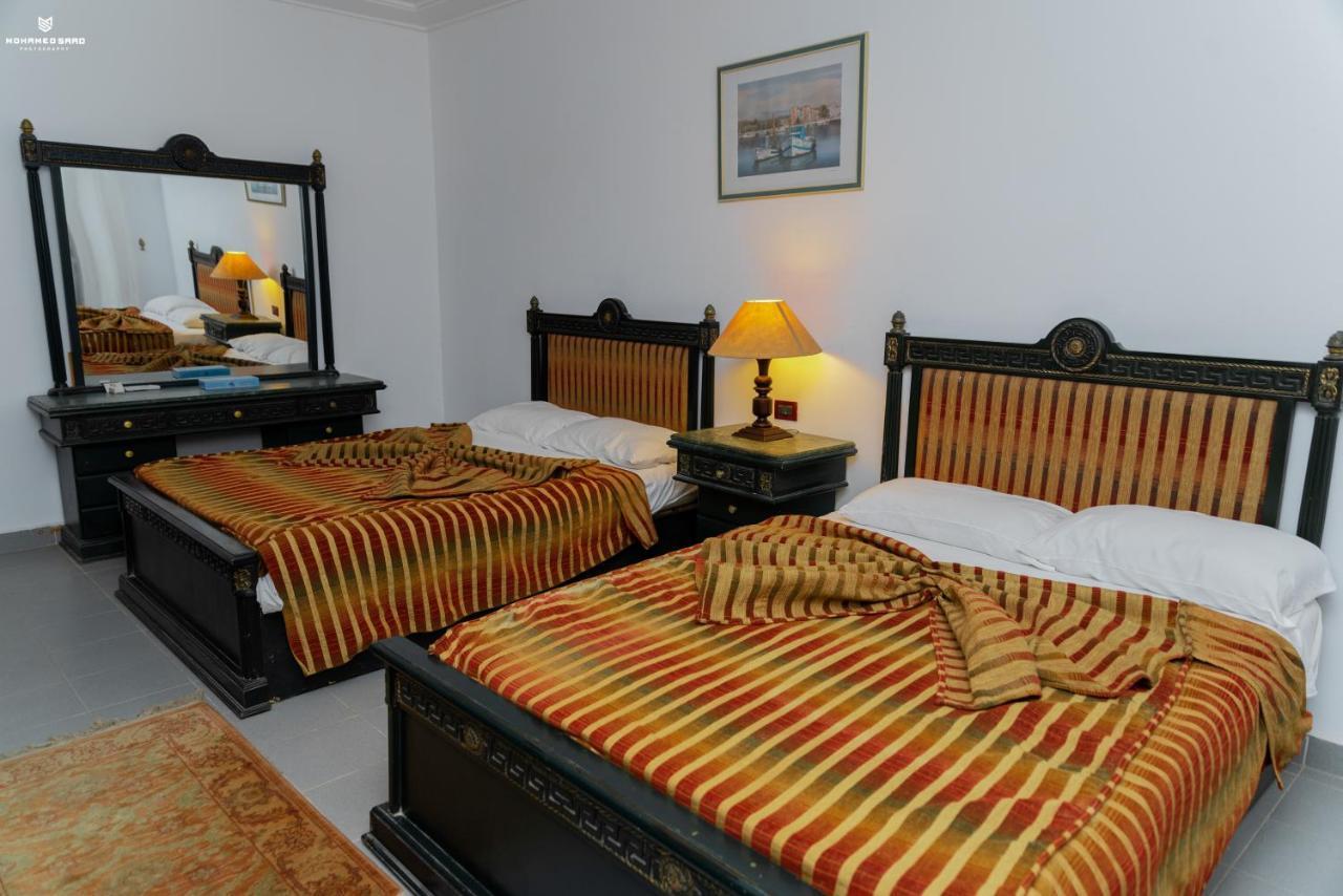 פורט סעיד Marhaba Resort מראה חיצוני תמונה