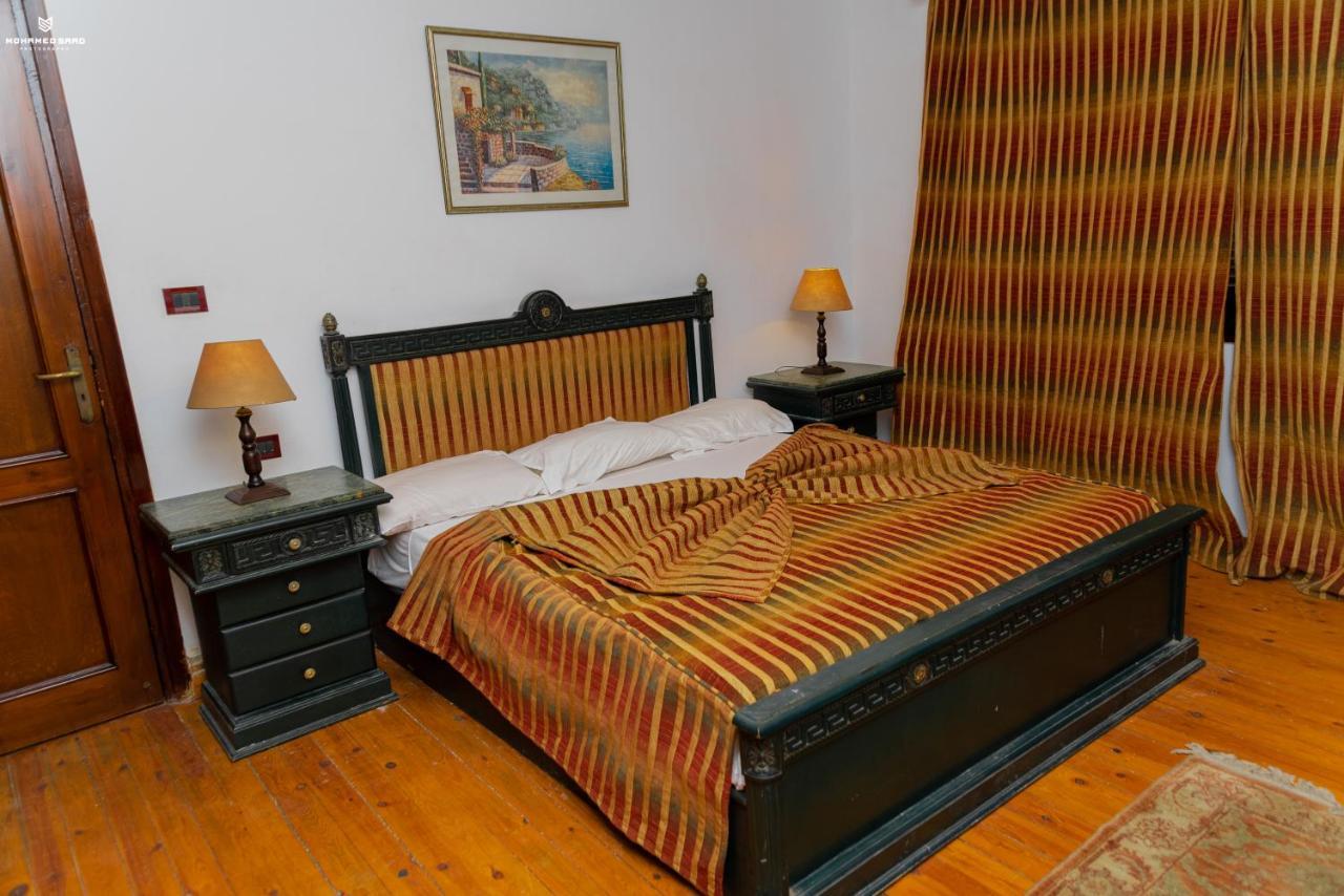 פורט סעיד Marhaba Resort מראה חיצוני תמונה