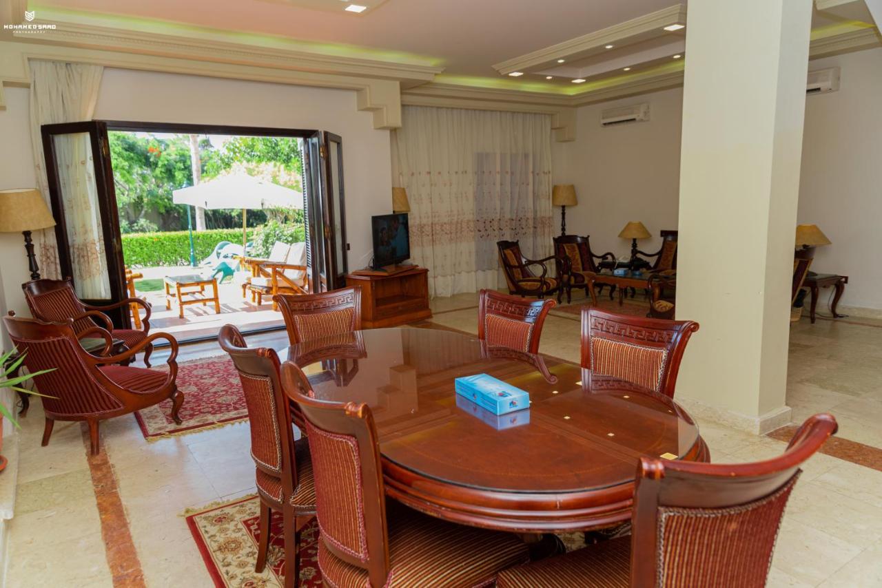 פורט סעיד Marhaba Resort מראה חיצוני תמונה