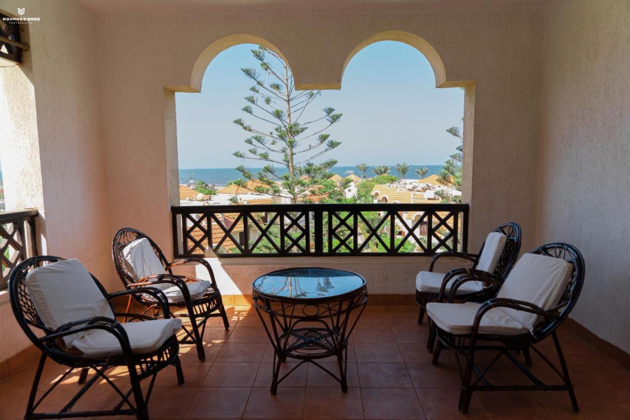 פורט סעיד Marhaba Resort מראה חיצוני תמונה