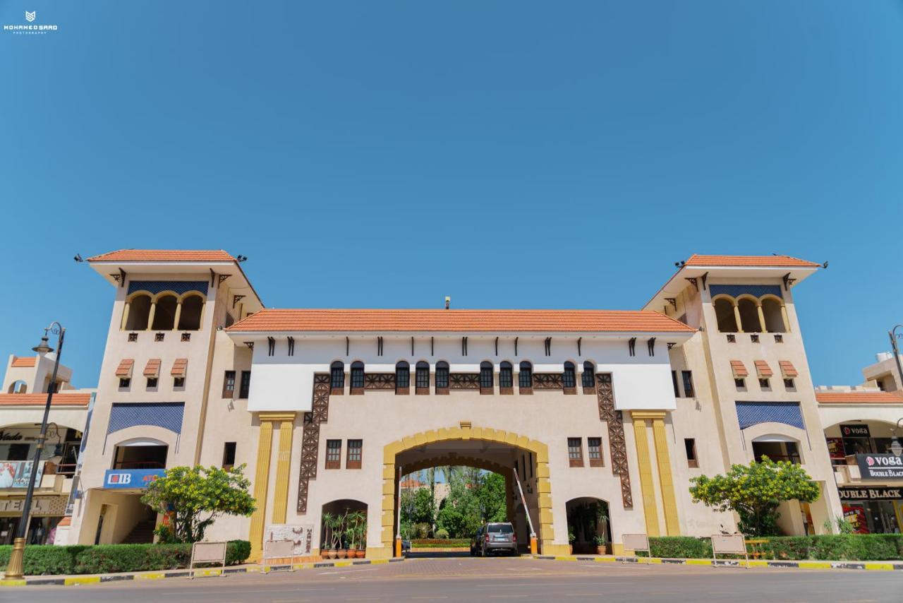 פורט סעיד Marhaba Resort מראה חיצוני תמונה