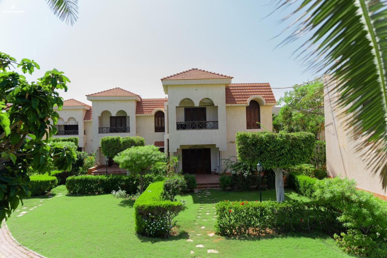 פורט סעיד Marhaba Resort מראה חיצוני תמונה